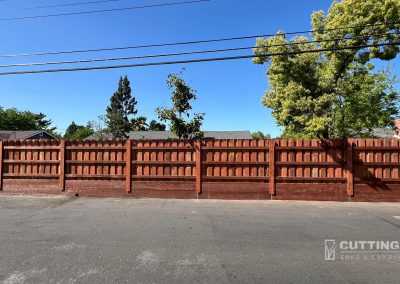 Fence Installation in Sacramento